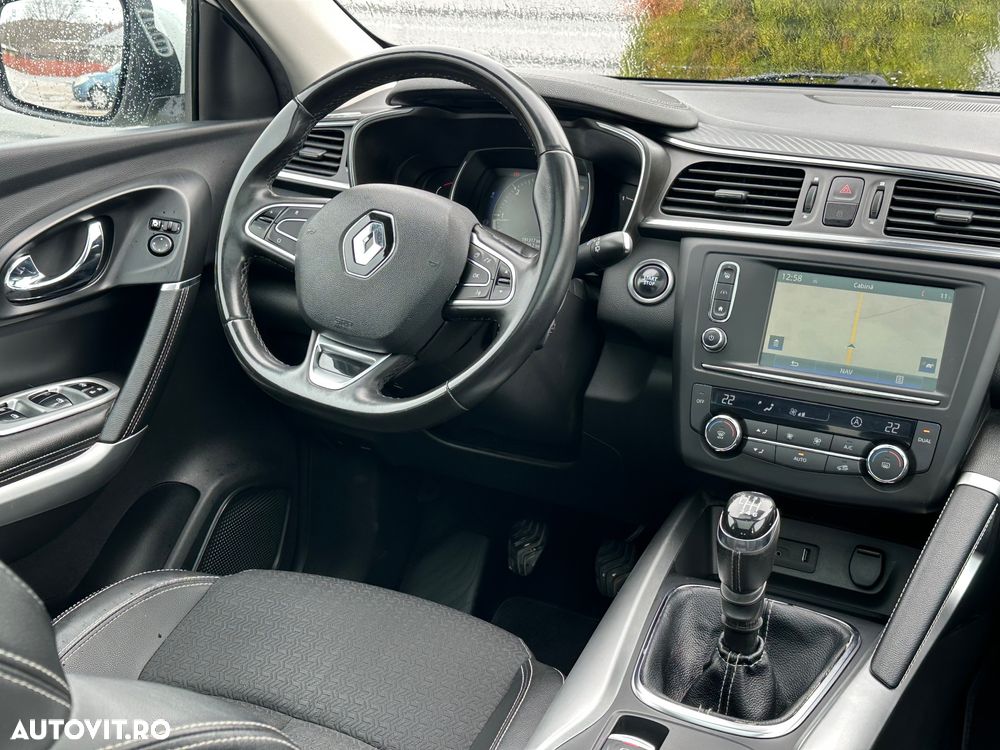 Renault Kadjar Energy dCi 130 Bose Edition - 13