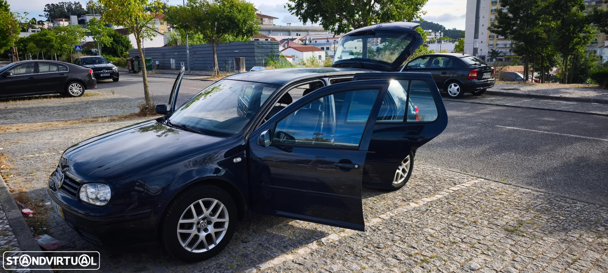 VW Golf 1.6i Sport Pacific - 7