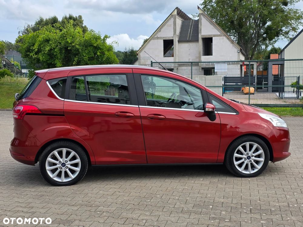 Ford B-MAX - 4