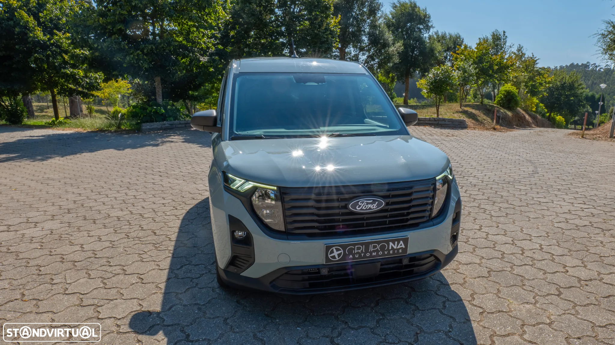 Ford Courier Van N1 1.5 EcoBlue 100cv Euro 6.2 Trend Plus 5 portas - 3