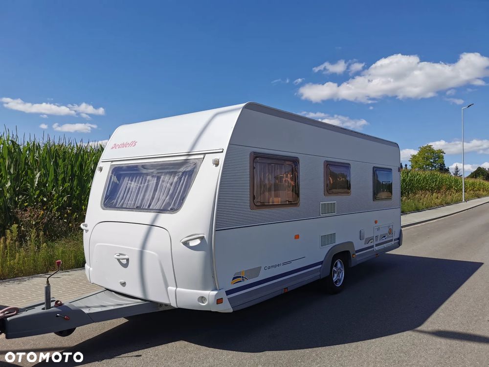 Dethleffs Camper - 28