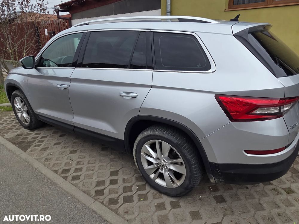 Skoda Kodiaq 2.0 TDI 4X4 DSG Style - 3