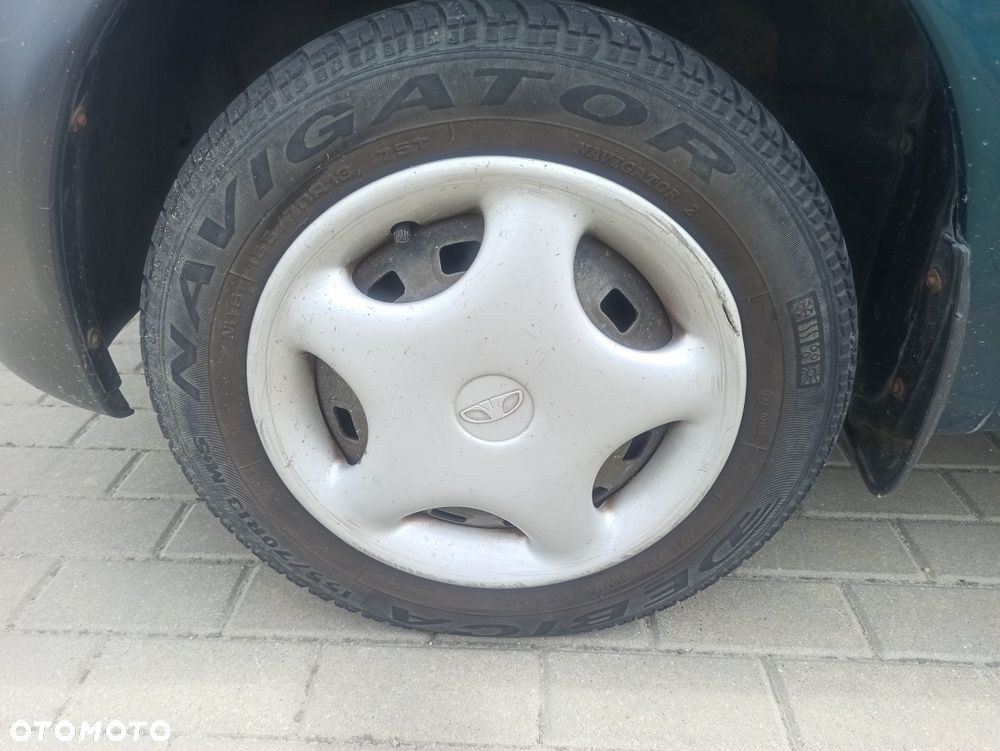 Daewoo Matiz - 7