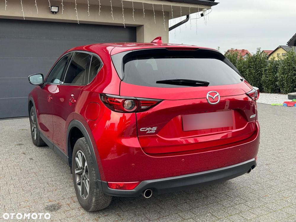 Mazda CX-5 - 11