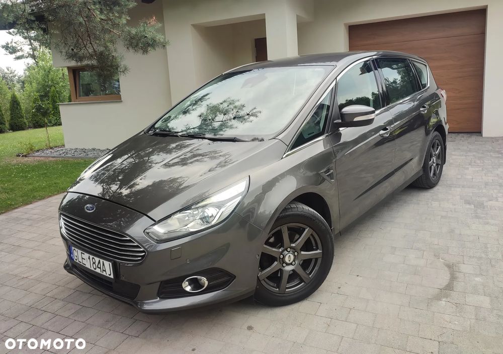 Ford S-Max 2.0 TDCi Titanium - 1