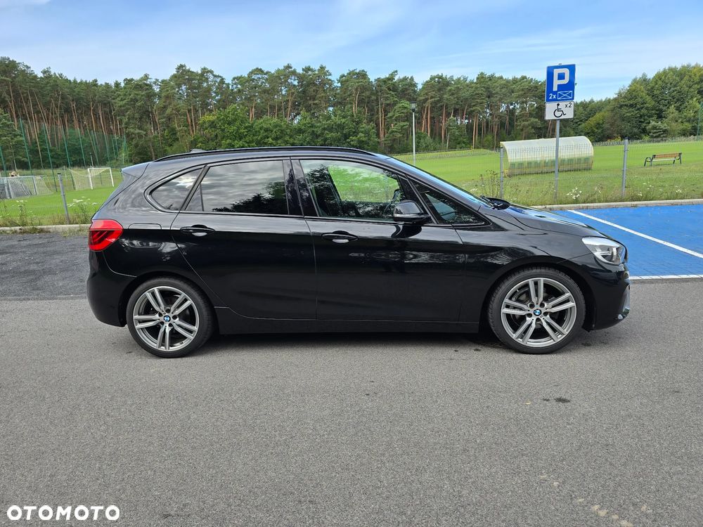 BMW Seria 2 216i Active Tourer Advantage - 9