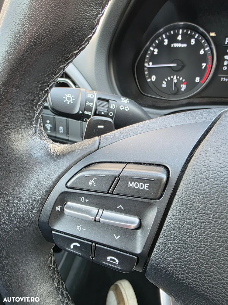 Hyundai i30 1.0 T-GDI 48V-Hybrid DCT Select - 20