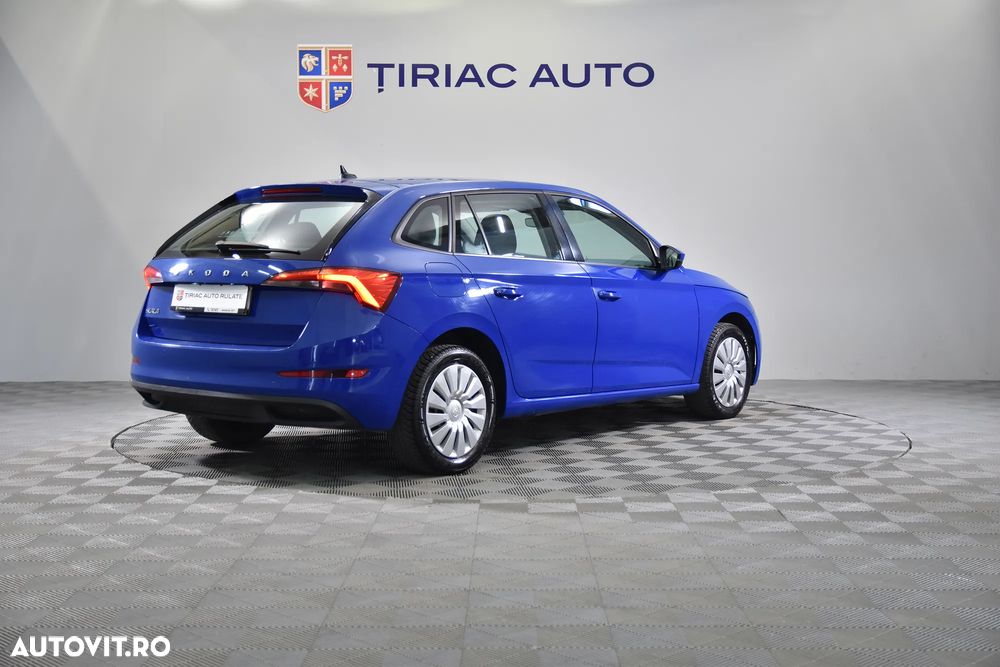 Skoda Scala - 6