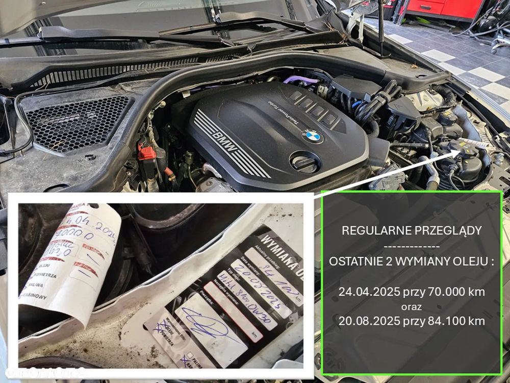 BMW Seria 3 320d xDrive Luxury Line sport - 16