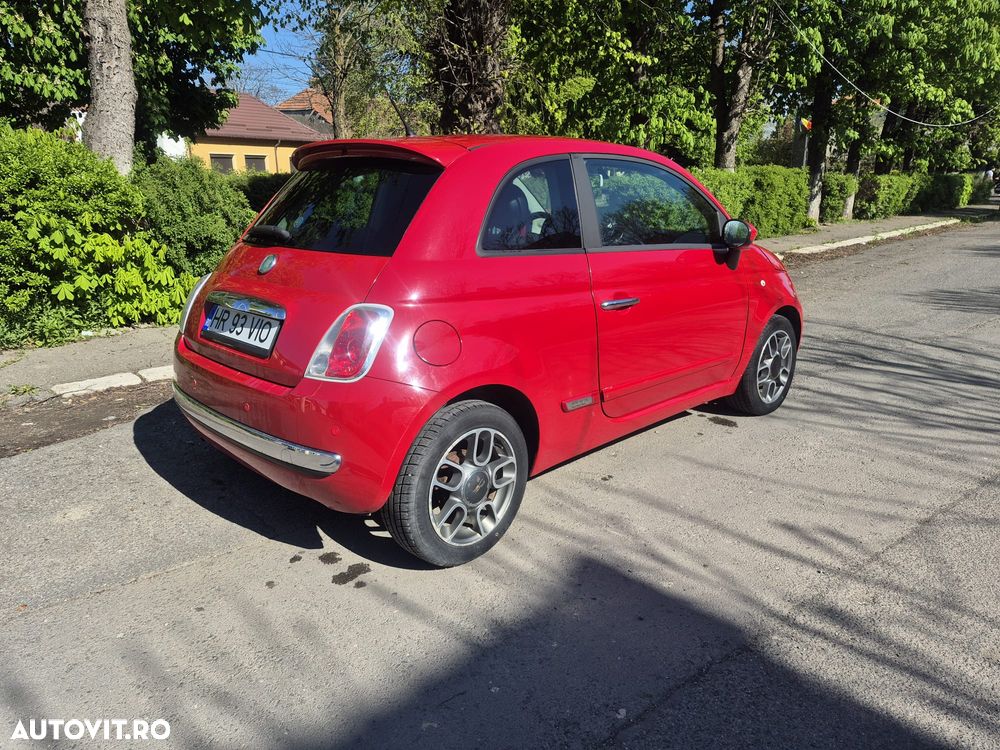 Fiat 500 1.2 Color Therapy - 3