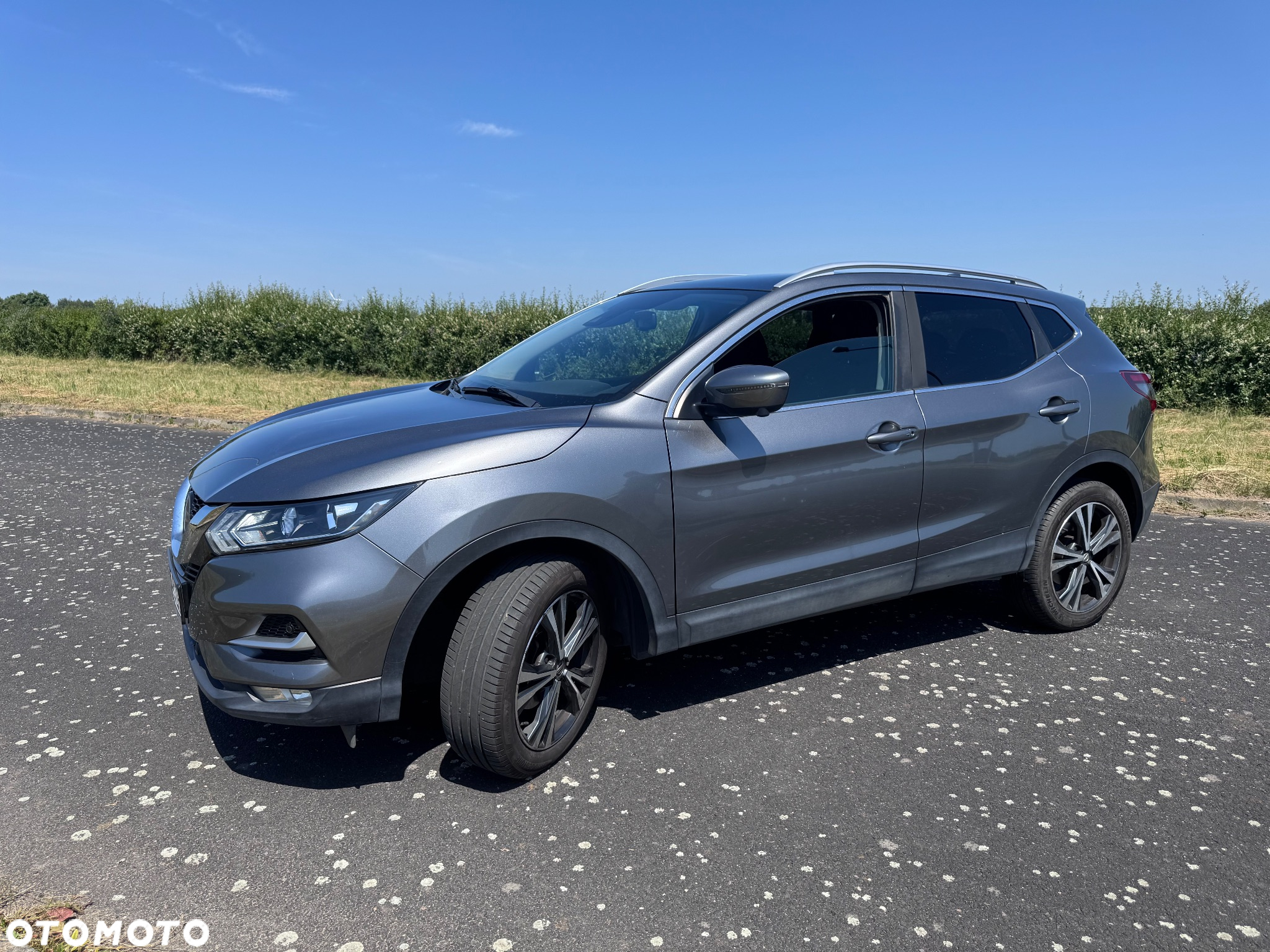 Nissan Qashqai 1.5 dCi Tekna - 2