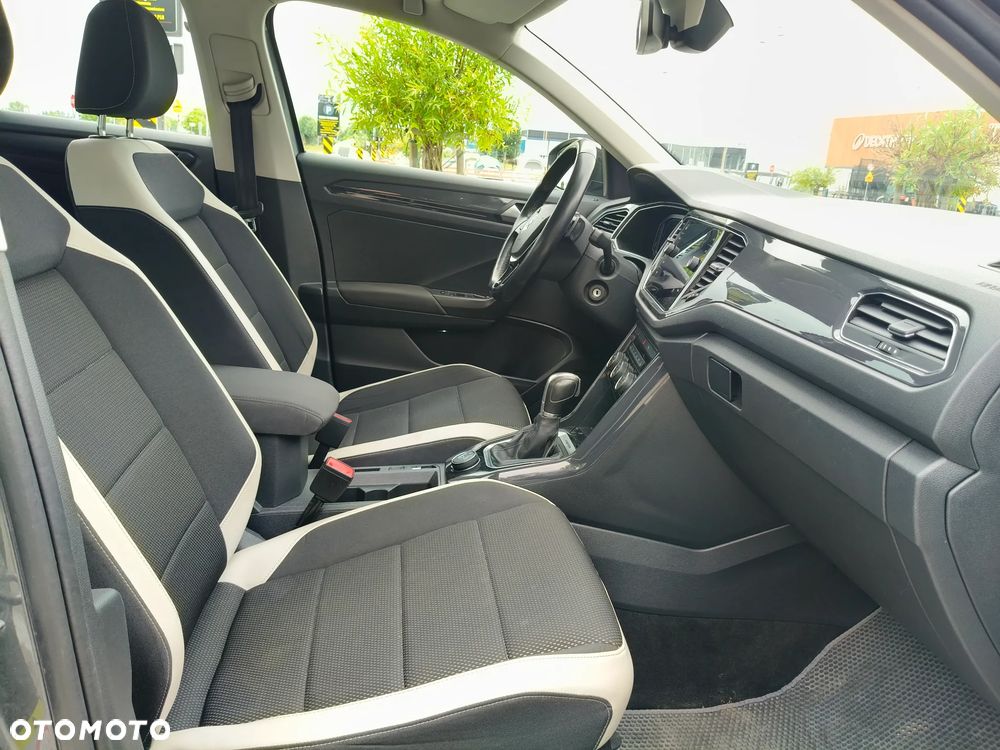 Volkswagen T-Roc 2.0 TDI SCR DPF 4Mot Premium DSG - 13