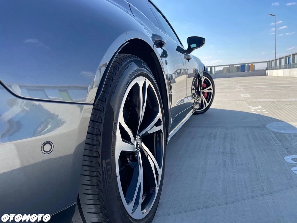 Audi e-tron GT 60 93kWh Quattro - 20