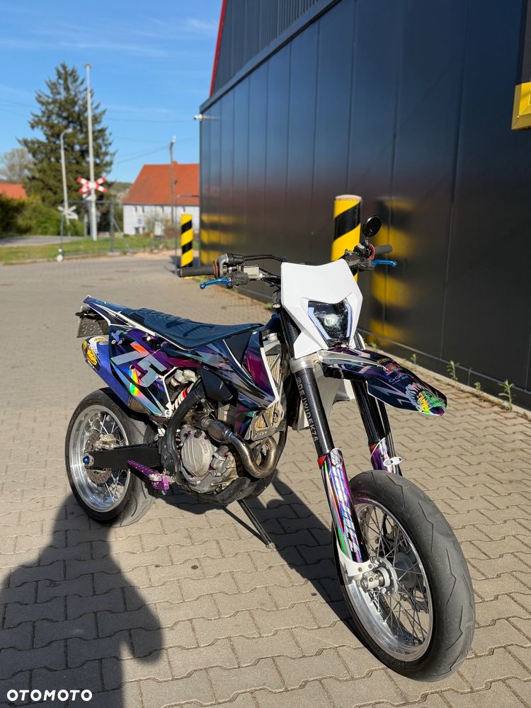 KTM EXC 350 - 4