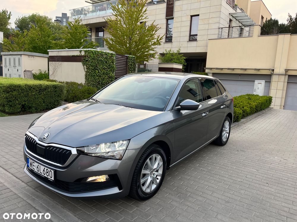 Skoda Scala 1.0 TSI Ambition DSG - 1