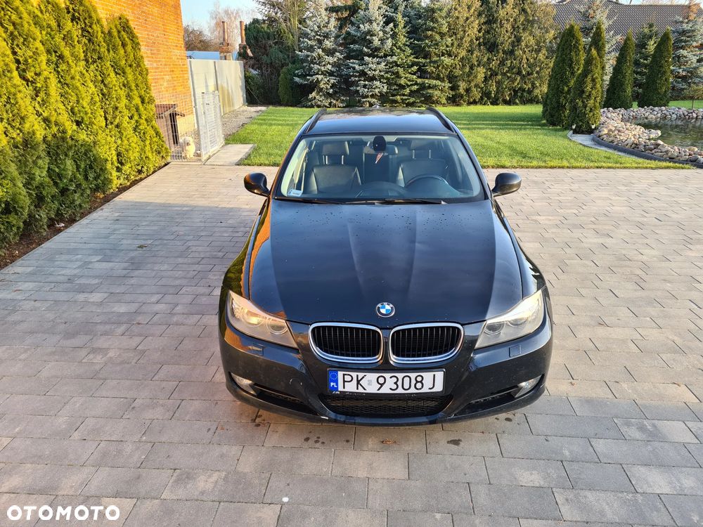 BMW Seria 3 - 5