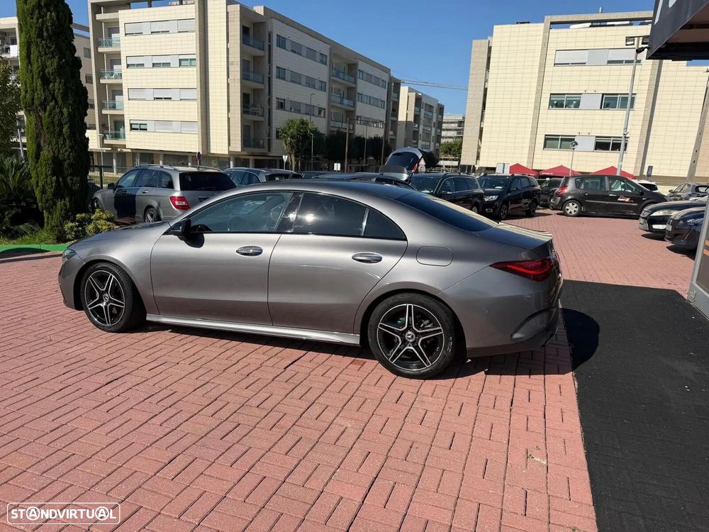 Mercedes-Benz CLA 180 d AMG Line Aut. - 5