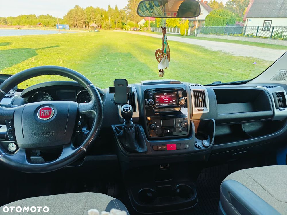 Fiat Ducato 3.0 180 KM | L4H2 | Kamper | 4 miejsca | Zabudowa 2020r. | Samowystarczalny | Bogate wyposażenie - 25