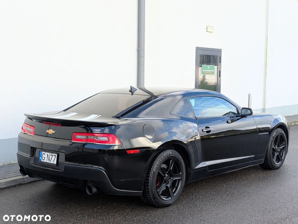 Chevrolet Camaro 3.6 V6 Coupe 2LT - 4