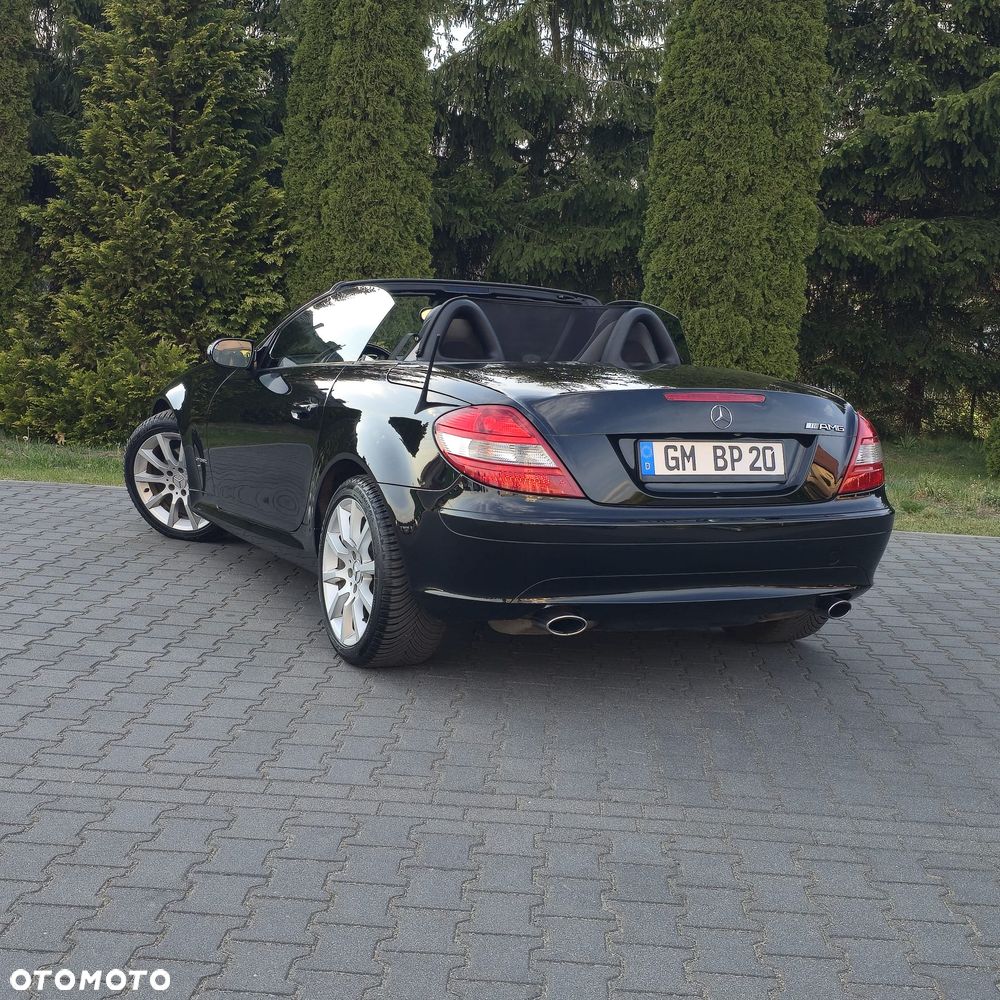 Mercedes-Benz SLK 200 Kompressor - 27