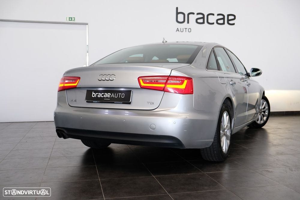 Audi A6 2.0 TDI Business Line Sport - 8