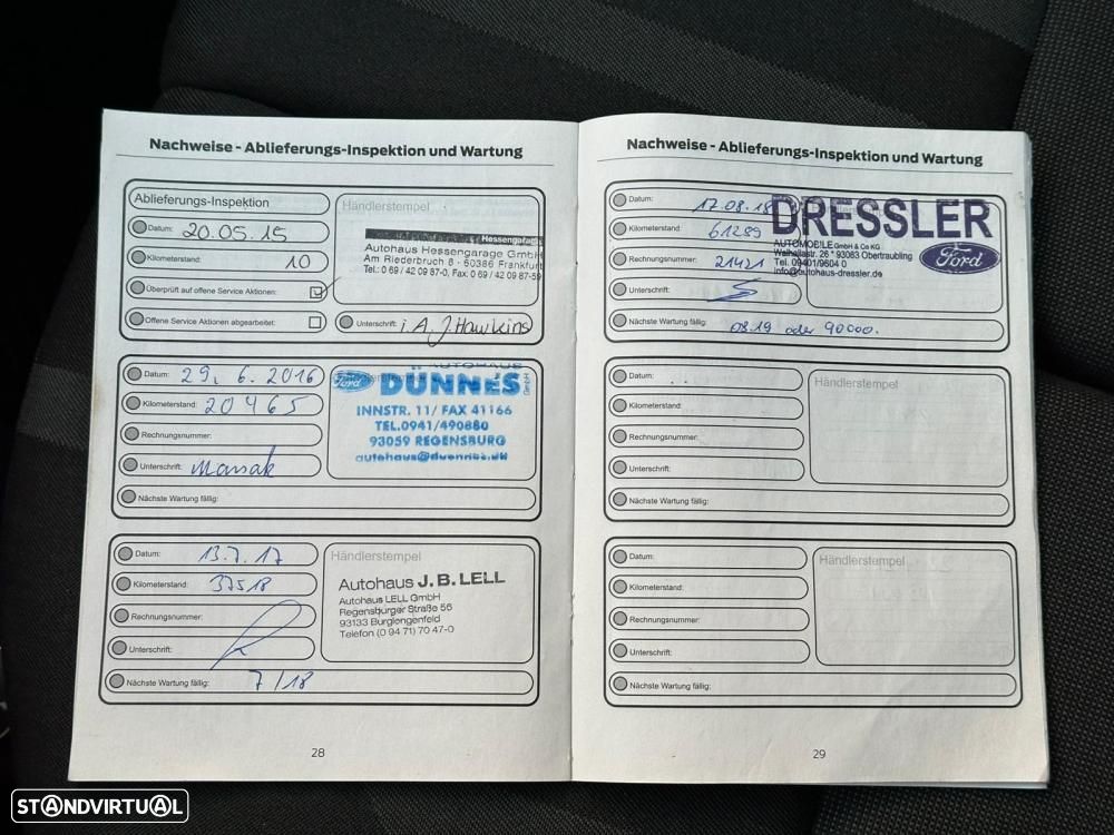 Ford Transit Connect 1.6 TDCi 3LUG - 19