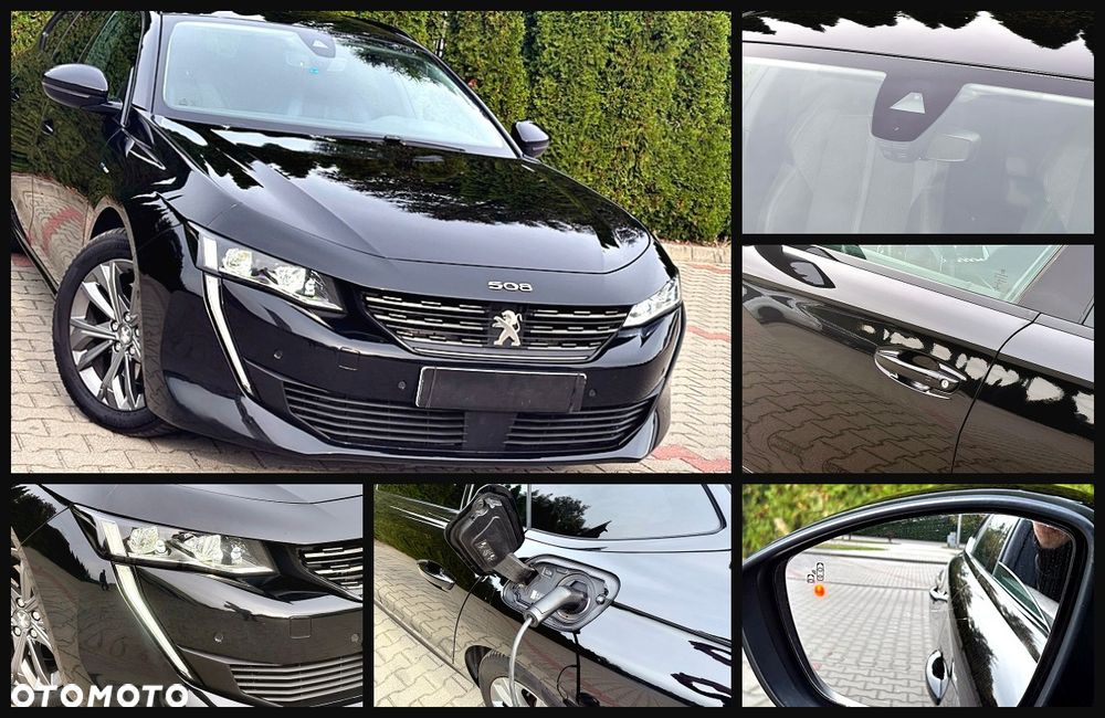 Peugeot 508 1.6 PureTech HYbrid PHEV Allure S&S EAT8 - 6