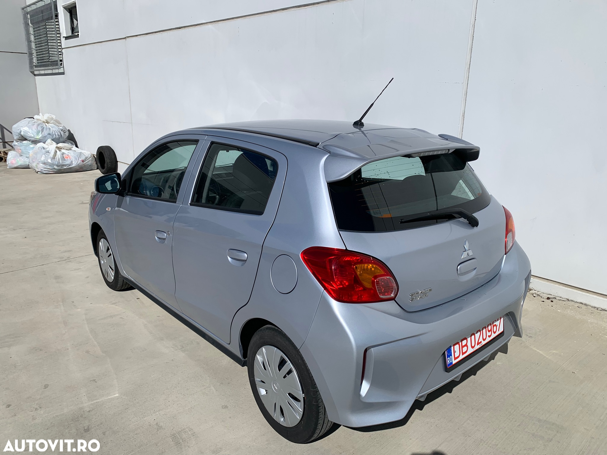 Mitsubishi Space Star 1.2 Clear Tec Top - 32