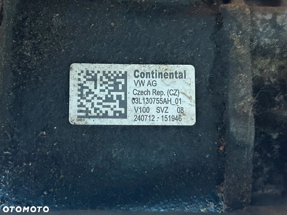 Pompa wtryskowa 03L130755E Audi Seat Skoda VW 1.6 TDI - 5
