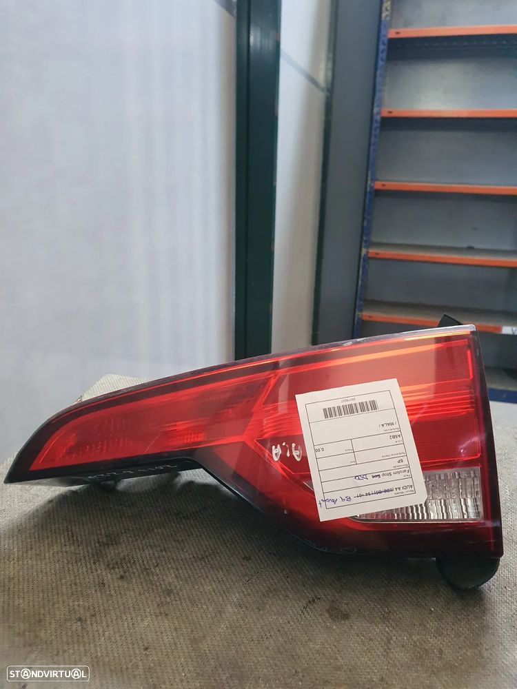 FAROLIM DIREITO MALA AUDI A4 B9 AVANT / 8W9945076 - 1