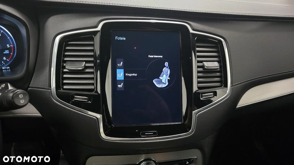 Volvo XC 90 B5 D AWD Geartronic RDesign - 37