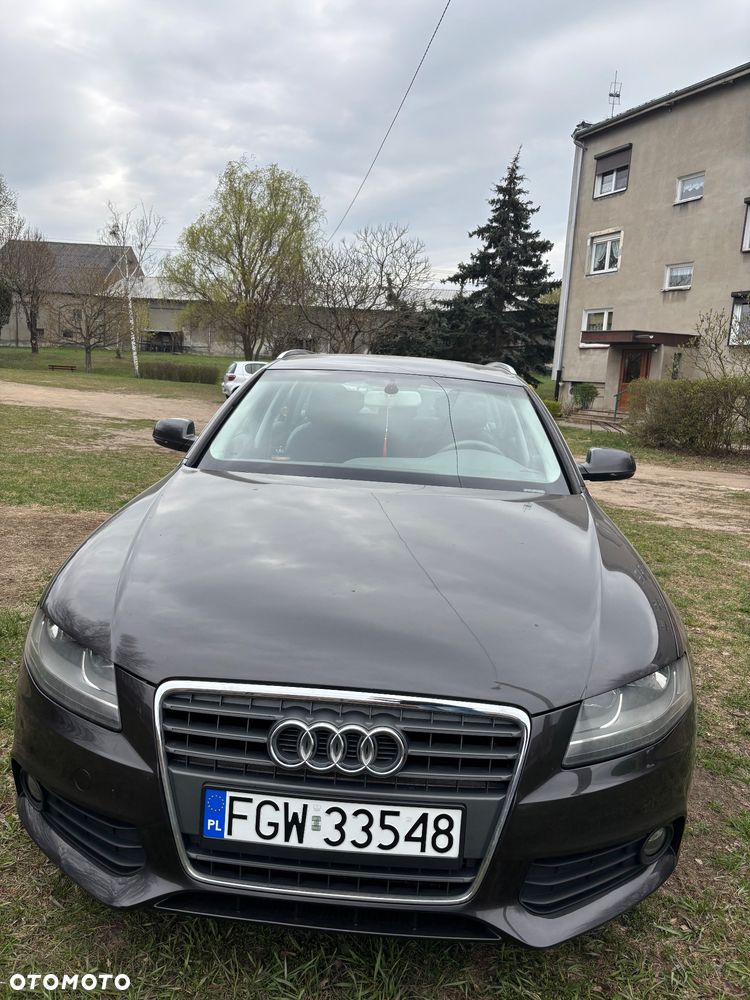 Audi A4 Avant 1.8 TFSI - 1
