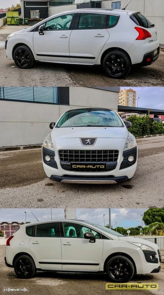 Peugeot 3008 1.6 e-HDi Active 2-Tronic - 19