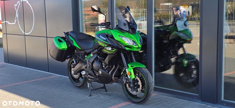 Kawasaki Versys 650 - 6