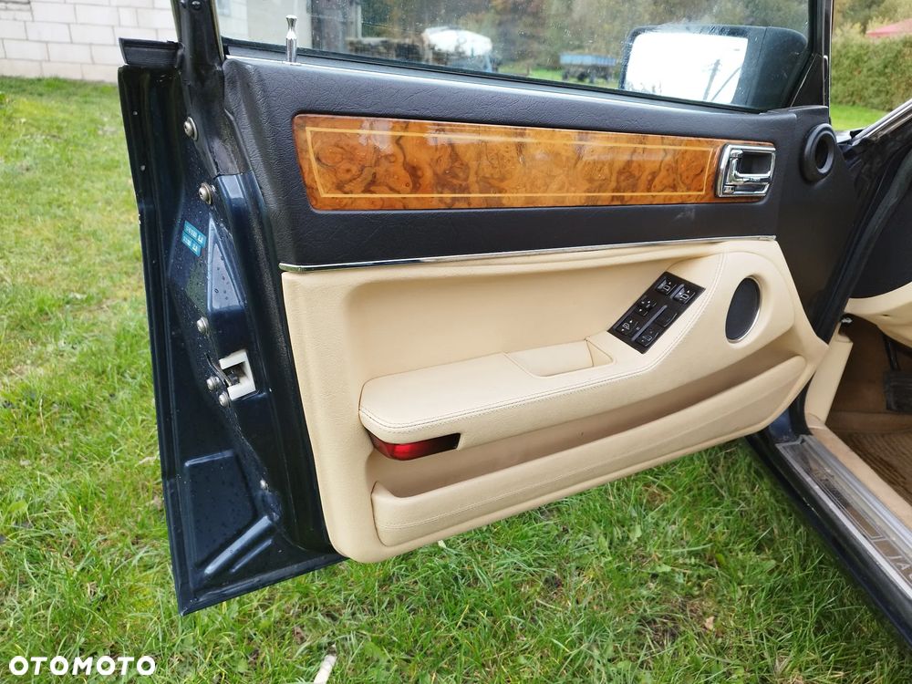Jaguar XJ Sovereign 4.0i - 9