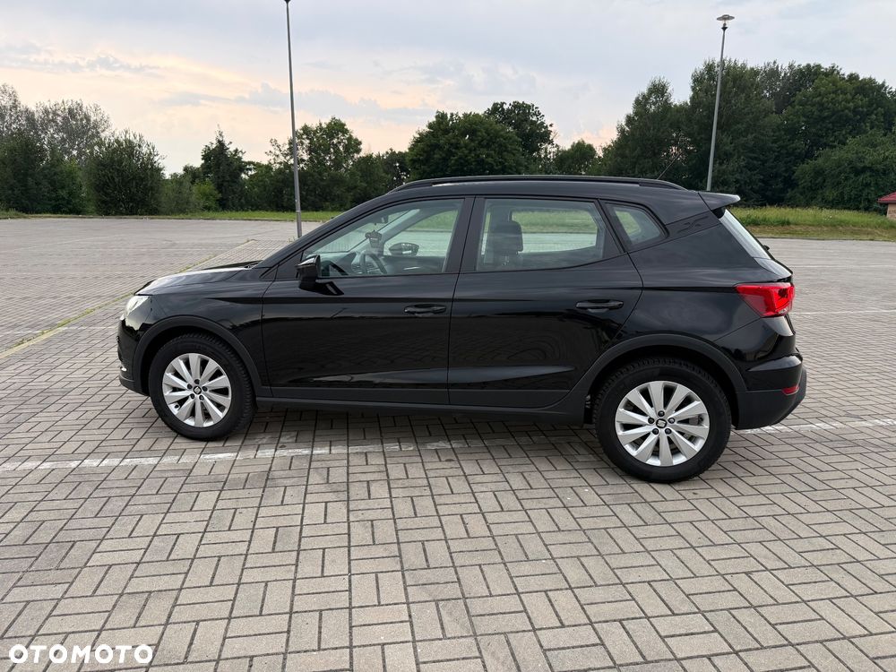 Seat Arona 1.6 TDI DSG Style - 6