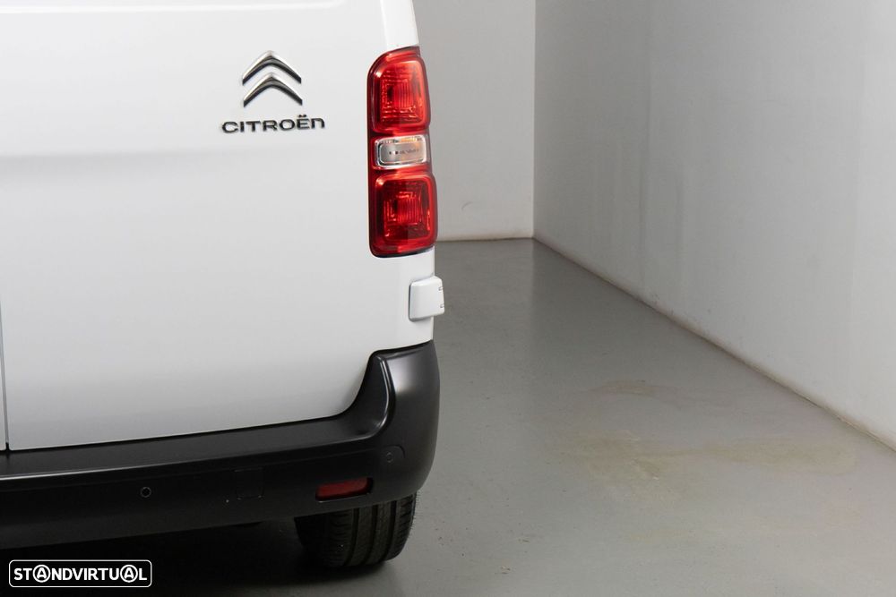 Citroën ë-Jumpy 50 KWH Taille M C/IVA Dedutivel - 12