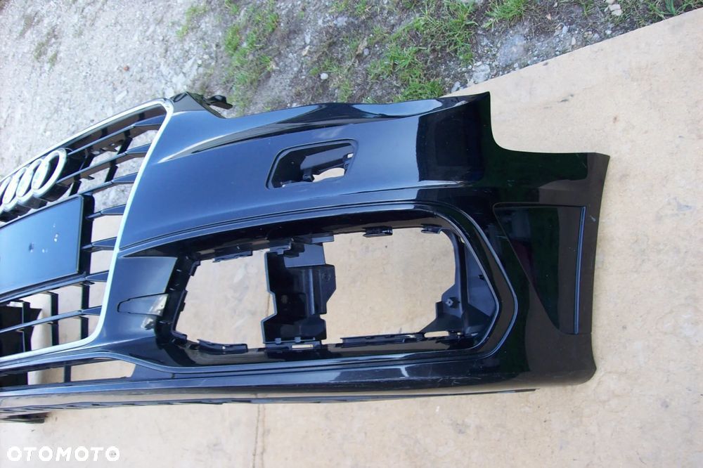 zderzak przedni audi a3/8v3/s-line/rok12/16 spryski - 9