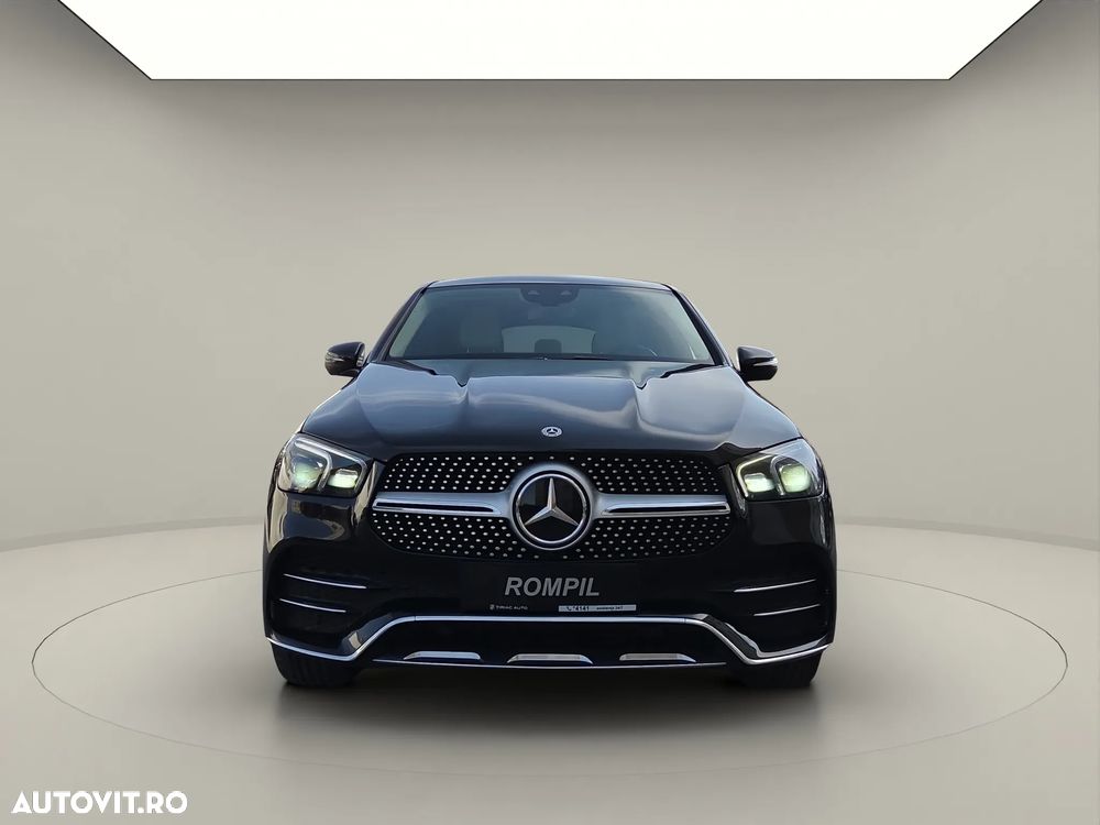 Mercedes-Benz GLE Coupe 350 d 4MATIC - 2