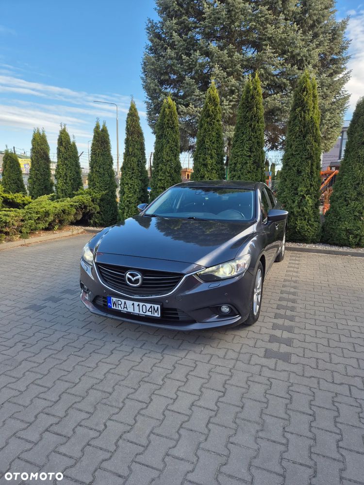Mazda 6 2.0 SKYMotion - 4