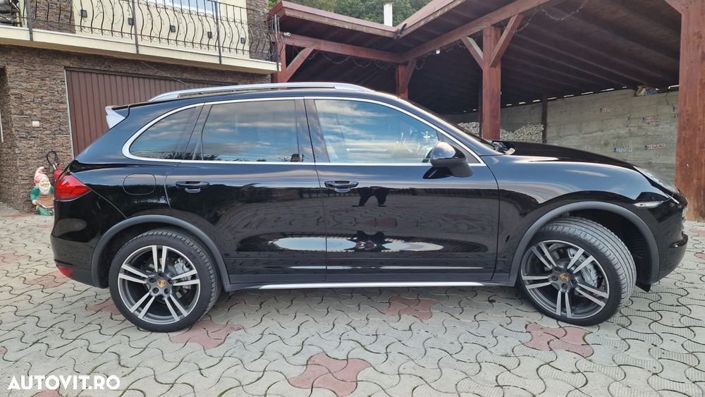 Porsche Cayenne 3.0TD TipTronic - 3