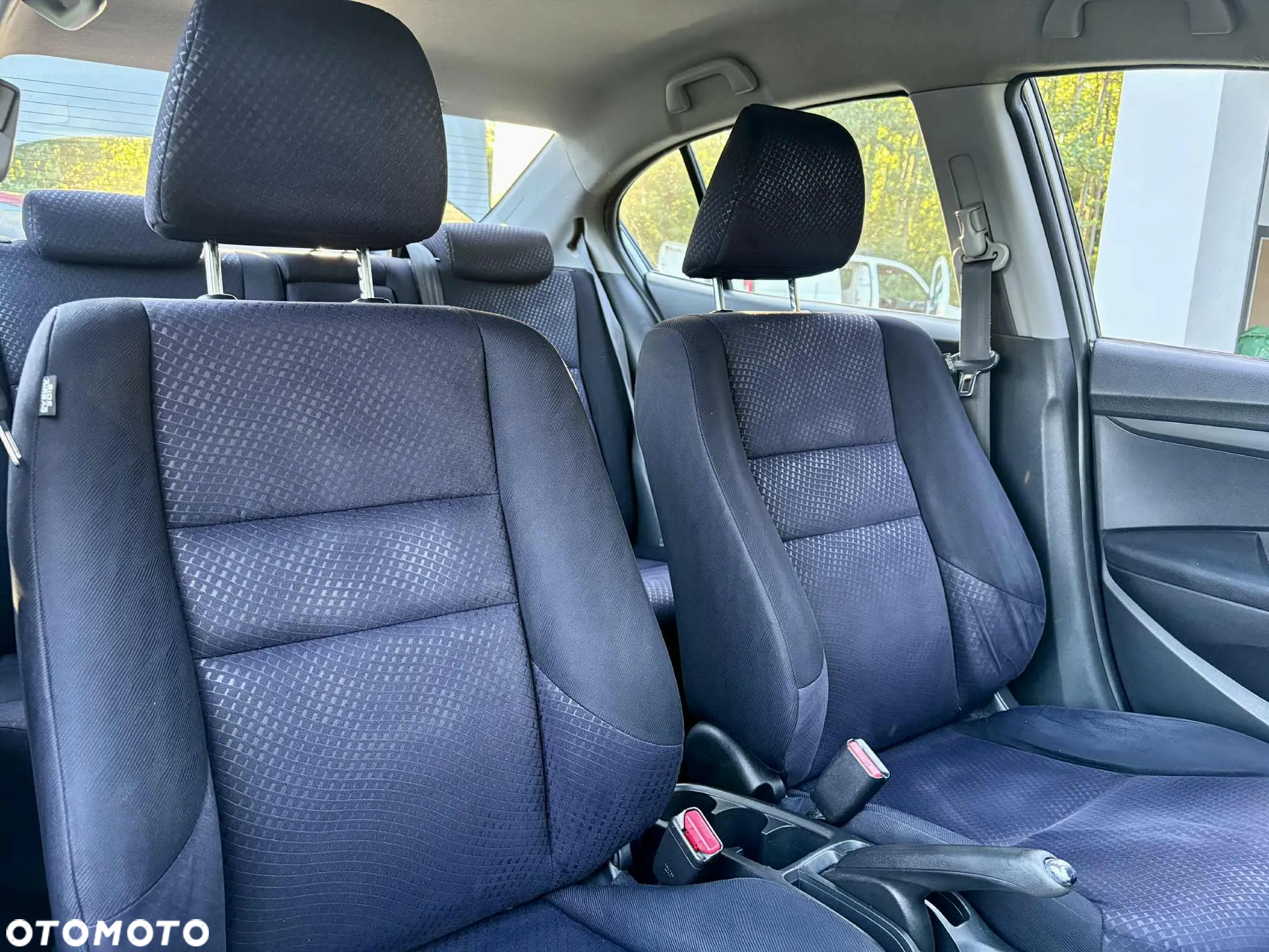 Honda City 1.4 Comfort - 6