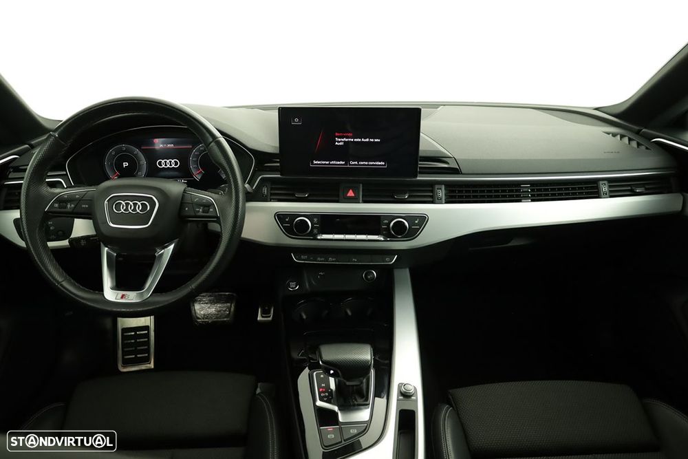 Audi A5 Sportback 40 TDI Advanced S tronic - 8
