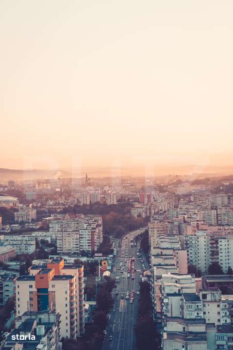 Oportunitate Investitie ! Studio, 45 mp, imobil nou - Manastur — fotografia 3