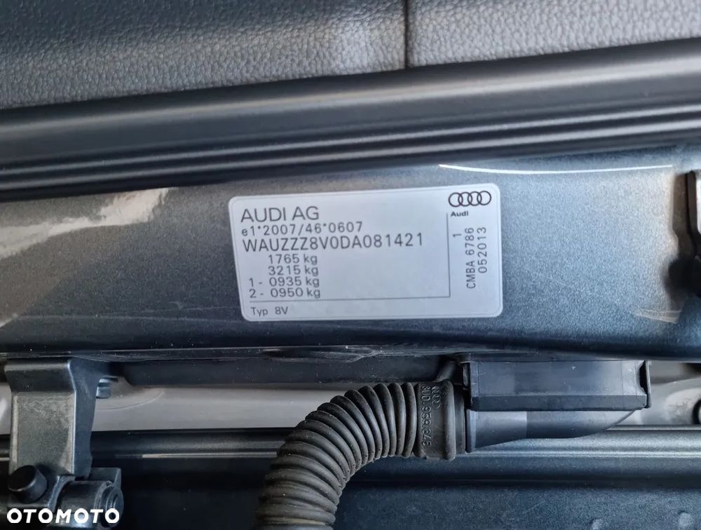 Audi A3 1.2 TFSI Attraction - 40