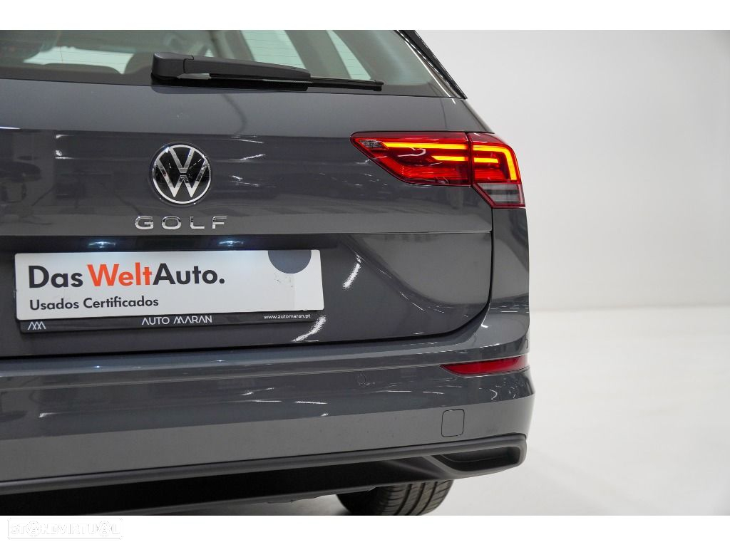 VW Golf Variant 2.0 TDi Life - 9