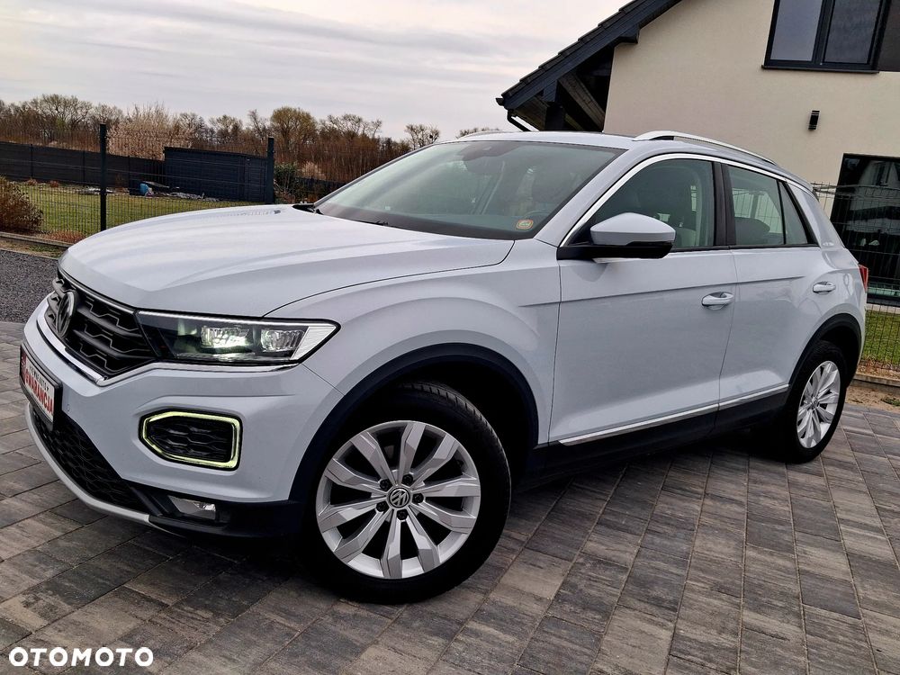 Volkswagen T-Roc 1.5 TSI ACT Advance DSG - 9