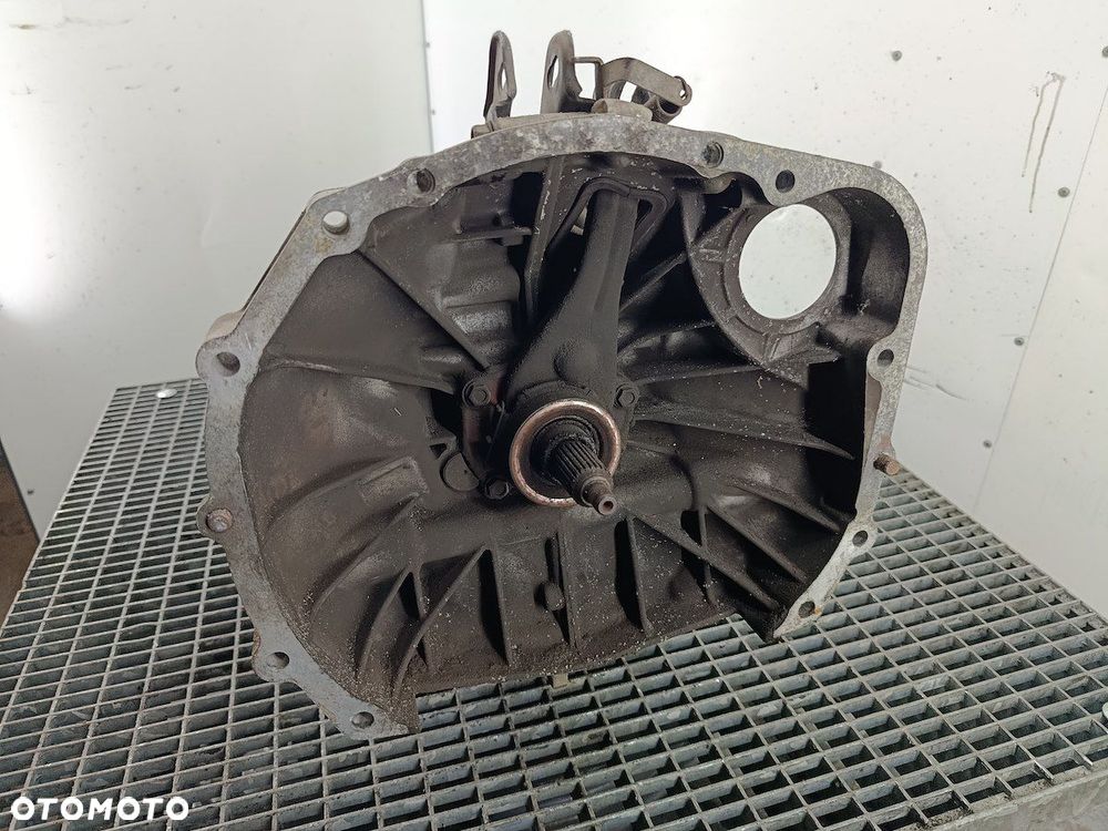 SKRZYNIA BIEGÓW MANUALNA 5 SUBARU IMPREZA II TY754XY2AG 1.6 16V - 4
