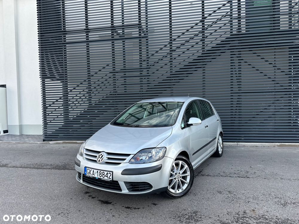 Volkswagen Golf Plus 1.9 TDI Trendline - 1