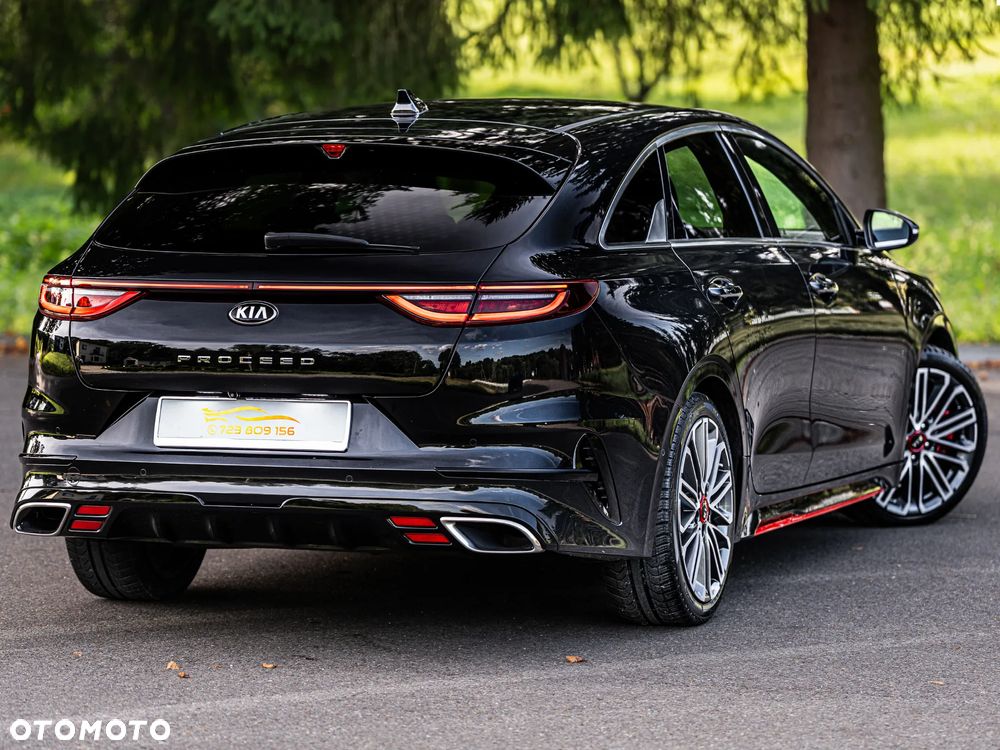 Kia ProCeed 1.6 T-GDI GT DCT - 5